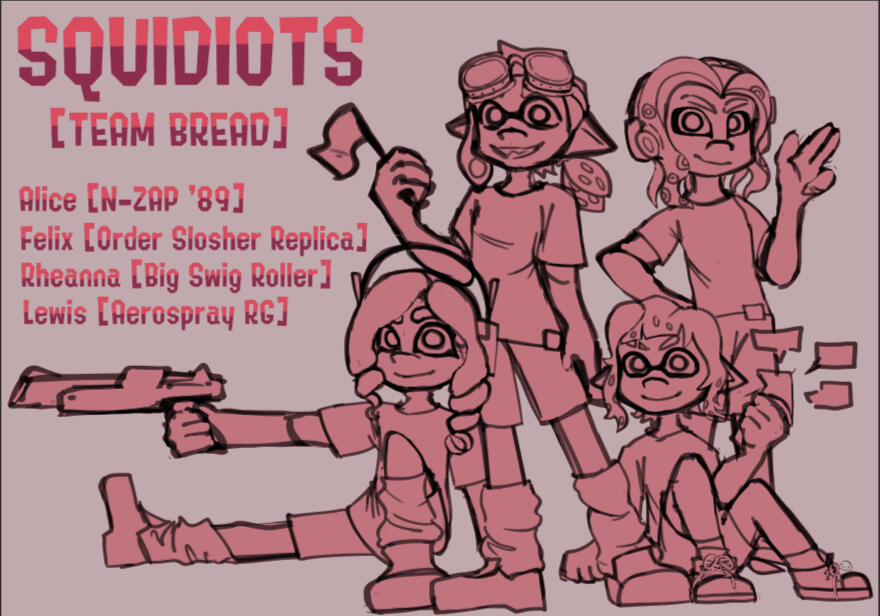 Art by SharpieGremlin