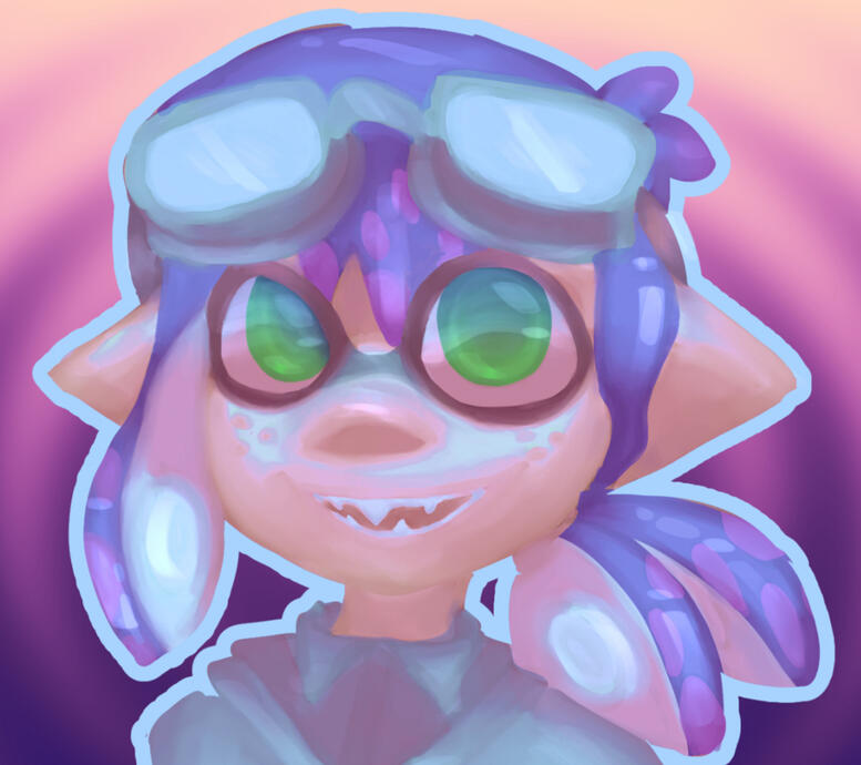 Art by SharpieGremlin