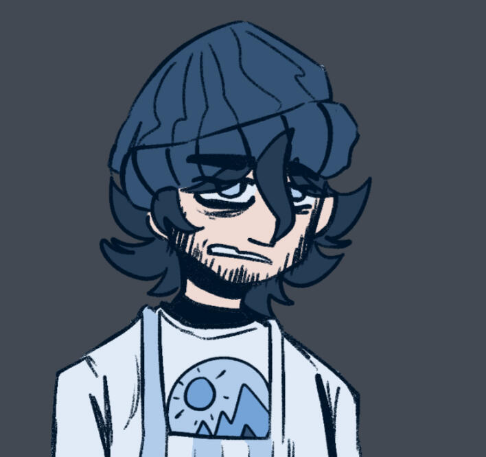 Art by SharpieGremlin